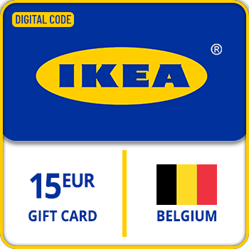 IKEA Gift Card Belgium 15 EUR