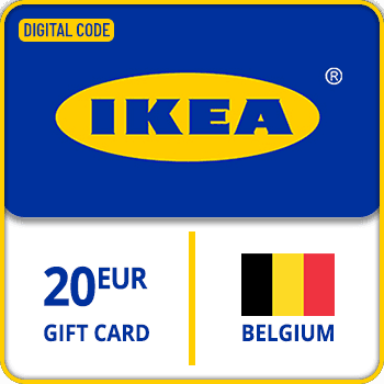 IKEA Gift Card Belgium 20 EUR