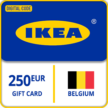 IKEA Gift Card Belgium 250 EUR