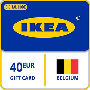 IKEA Gift Card Belgium 40 EUR