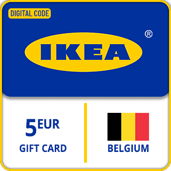 IKEA Gift Card Belgium 5 EUR