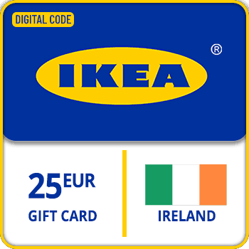 IKEA Gift Card Ireland 25 EUR