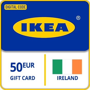 IKEA Gift Card Ireland 50 EUR