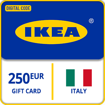 IKEA Gift Card Italy 250 EUR