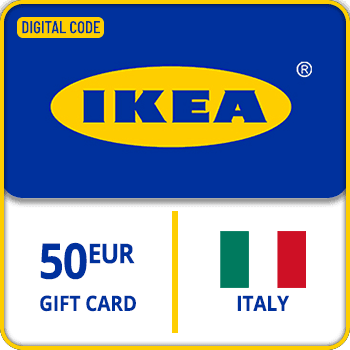 IKEA Gift Card Italy 50 EUR
