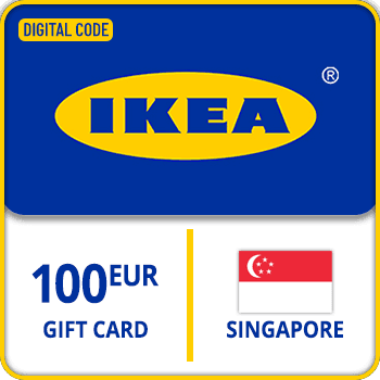IKEA Gift Card Singapore 100 EUR