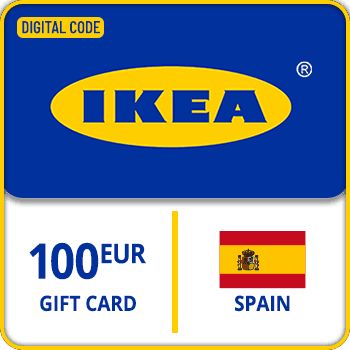 IKEA Gift Card Spain 100 EUR