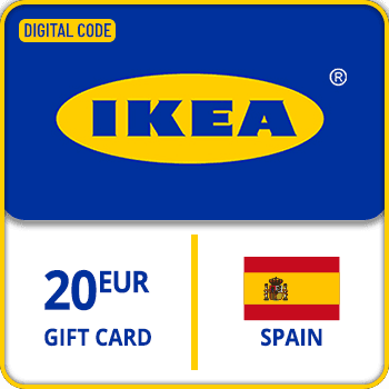 IKEA Gift Card Spain 20 EUR