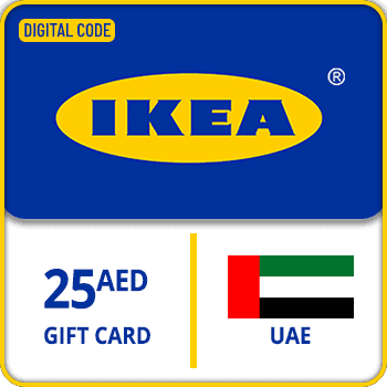 IKEA Gift Card UAE 25 AED
