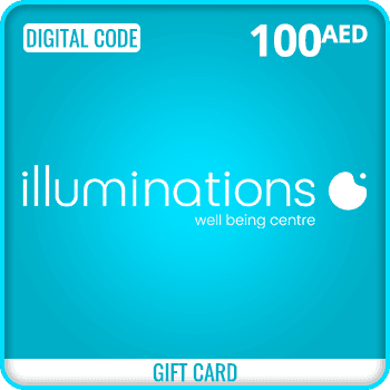 Illuminations Wellbeing Center Gift Card UAE 100 AED
