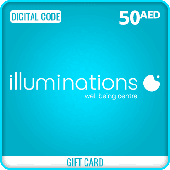 Illuminations Wellbeing Center Gift Card UAE 50 AED