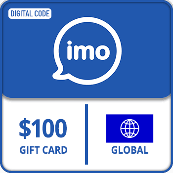 IMO Gift Card GLOBAL $100