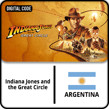 Indiana Jones and the Great Circle Gift Card