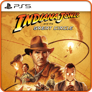 Indiana Jones and the Great Circle Standard Edition (PS5) PSN Game Key GLOBAL