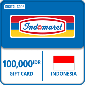 Indomaret Gift Card Indonesia 100000 IDR