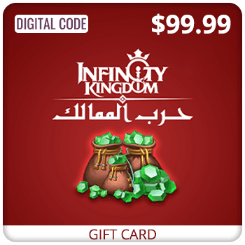 Infinity Kingdom Plus 3 ancient spirits selection chests and 3 dragon essences $99.99