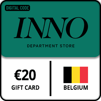 INNO Gift Card Belgium 20 EUR