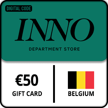 INNO Gift Card Belgium 50 EUR