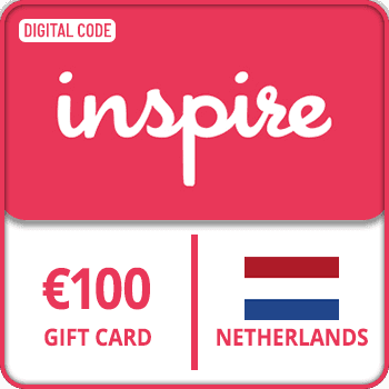 Inspire Travel Gift Card Netherlands 100 EUR