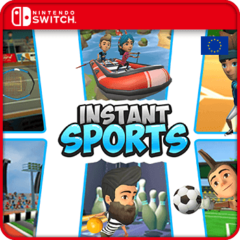 Instant Sports Switch Nintendo Game Key (EU & UK)