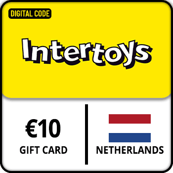 Intertoys Gift Card Netherlands 10 EUR