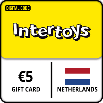 Intertoys Gift Card Netherlands 5 EUR