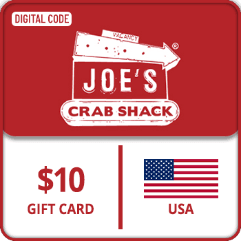 Joe_s Crab Shack Gift Card USA 10 USD