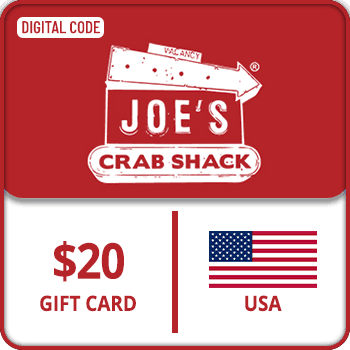 Joe_s Crab Shack Gift Card USA 20 USD