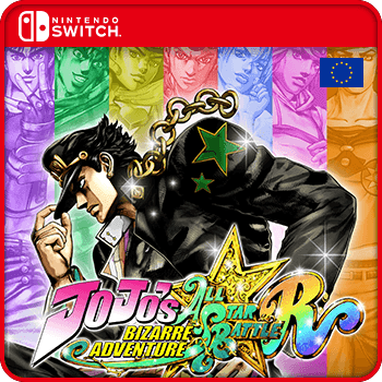 JoJo's Bizarre Adventure