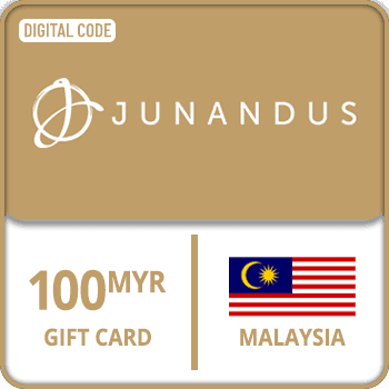 JUNANDUS Gift Card Malaysia 100 MYR