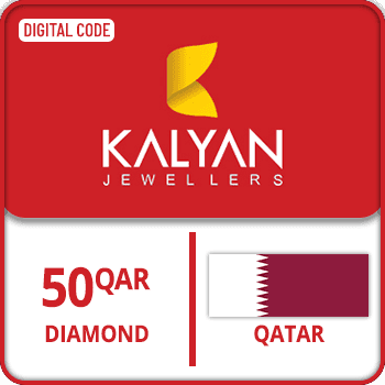 Kalyan Jewellers Diamond Gift Card QAR 50