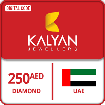 Kalyan Jewellers Diamond Gift Card AED 250 UAE
