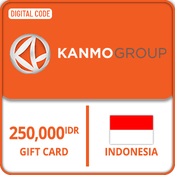 Kanmo Gift Card INDONESIA IDR 250000