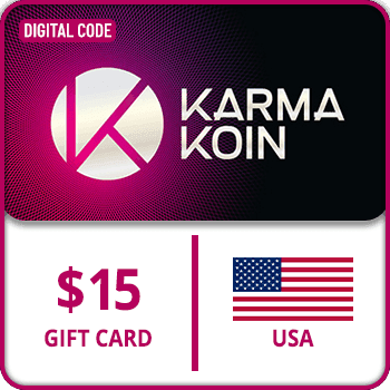 Karma Koin USA $15