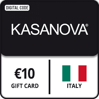 Kasanova Gift Card ITALY EUR 10
