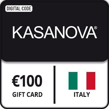 Kasanova Gift Card ITALY EUR 100