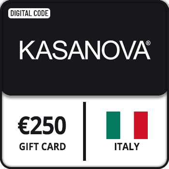 Kasanova Gift Card ITALY EUR 250