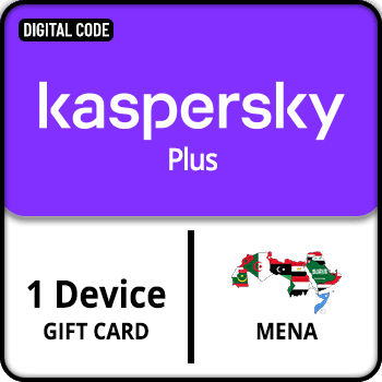 Kaspersky Gift Card - Plus 1 Device GLOBAL