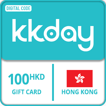 KKday Gift Card Hong Kong 100 HKD