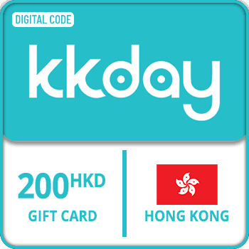 KKday Gift Card Hong Kong 200 HKD