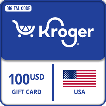 Kroger Gift Card USA $100