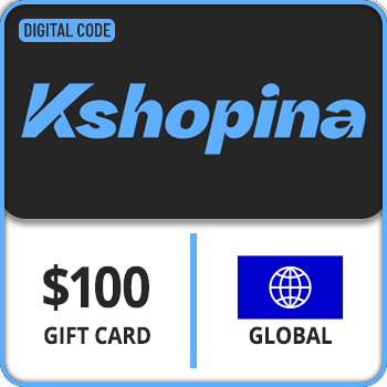 Kshopina Gift Card GLOBAL $100