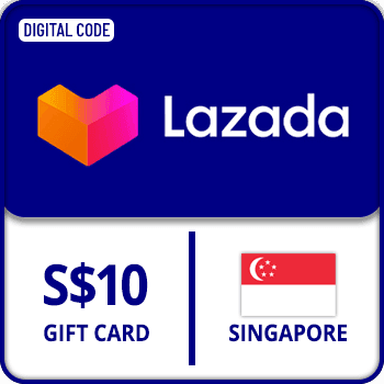 Lazada Gift Card SINGAPORE SGD 10
