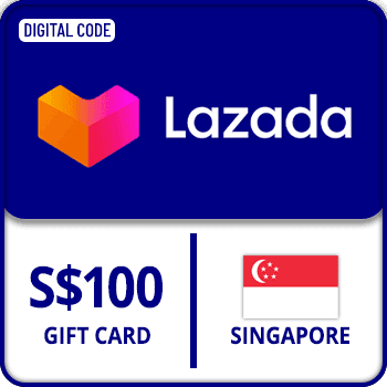 Lazada Gift Card SINGAPORE SGD 100