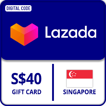 Lazada Gift Card SINGAPORE SGD 40