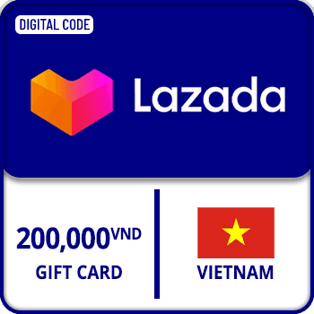 Lazada Gift Card VIETNAM VND 200000