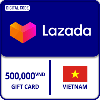 Lazada Gift Card VIETNAM VND 500000