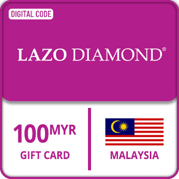 Lazo Diamond Gift Card MALAYSIA MYR 100