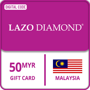 Lazo Diamond Gift Card MALAYSIA MYR 50