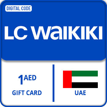 LC Waikiki Gift Card UAE 1 AED